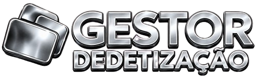 Logo Gestor de Dedetização - Software para Dedetizadoras